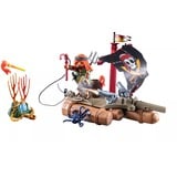 PLAYMOBIL Piratenvlot met schat Constructiespeelgoed 71794