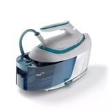 Philips Perfect Care 6000-series PSG6022/21 stoomstrijkstation Blauw/wit