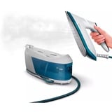 Philips Perfect Care 6000-series PSG6022/21 stoomstrijkstation Blauw/wit