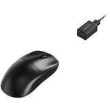 Pulsar 4K Hz Wireless Dongle draadloze adapter Zwart