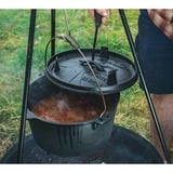 The Windmill Dutch Oven 9 qt kookpan Zwart, Ø 31.5 cm | 8.5 liter