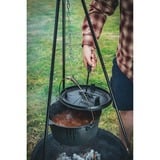 The Windmill Dutch Oven 9 qt kookpan Zwart, Ø 31.5 cm | 8.5 liter