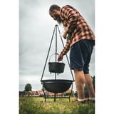 The Windmill Dutch Oven 9 qt kookpan Zwart, Ø 31.5 cm | 8.5 liter