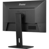 iiyama ProLite XUB2793QS-B7 27" monitor Zwart, 100 Hz, HDMI, DisplayPort, Audio, Adaptive Sync