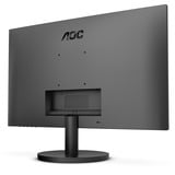 AOC U27B3M 27" 4K UHD monitor Zwart (mat), HDMI, DisplayPort, Audio