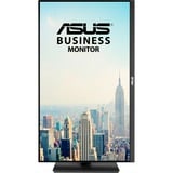 ASUS VA32UQSB 31.5" 4K UHD monitor Zwart, HDMI, DisplayPort, USB, Audio, Adaptive-Sync