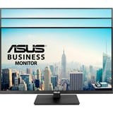 ASUS VA32UQSB 31.5" 4K UHD monitor Zwart, HDMI, DisplayPort, USB, Audio, Adaptive-Sync