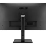 ASUS VA32UQSB 31.5" 4K UHD monitor Zwart, HDMI, DisplayPort, USB, Audio, Adaptive-Sync