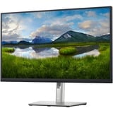 Dell P2723DE 27" monitor Zilver/zwart, QHD, 60Hz, USB-C, HDMI, DisplayPort