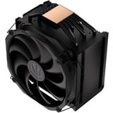 ENDORFY Fortis 5 Black cpu-koeler Zwart