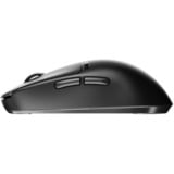 Pulsar X2 CrazyLight Gaming Mouse - Jet Black Zwart, 32,000 DPI, 8000 Hz