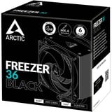 ARCTIC Freezer 36 cpu-koeler Zwart, 4-pin PWM