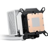 ASUS ROG RYUJIN III 240 ARGB white edition waterkoeling Wit, 4-pins PWM fan-connector