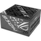 ASUS ROG STRIX 850W Platinum voeding  Zwart, Kabelmanagement, 3x PCIe, 1x 12VHPWR