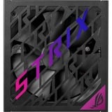 ASUS ROG STRIX 850W Platinum voeding  Zwart, Kabelmanagement, 3x PCIe, 1x 12VHPWR