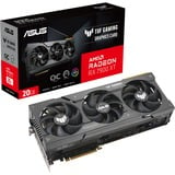 ASUS TUF Gaming Radeon RX 7900 XT OC grafische kaart 1x HDMI, 3x DisplayPort