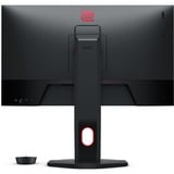 BenQ Zowie XL2540K 24.5" gaming monitor Grijs/rood,  240Hz, HDMI, DisplayPort