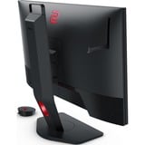 BenQ Zowie XL2540K 24.5" gaming monitor Grijs/rood,  240Hz, HDMI, DisplayPort