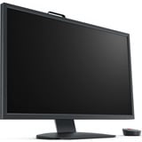 BenQ Zowie XL2540K 24.5" gaming monitor Grijs/rood,  240Hz, HDMI, DisplayPort