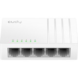 Cudy 5-Port 10/100 Mbps Unmanaged Switch Wit