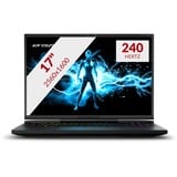 Erazer Beast X40 MD62613 17"  gaming laptop Zwart | i9-14900HX | RTX 4090 | 32 GB | 2x 1 TB SSD