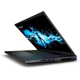 Erazer Beast X40 MD62613 17"  gaming laptop Zwart | i9-14900HX | RTX 4090 | 32 GB | 2x 1 TB SSD