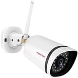 Foscam FI9910W WiFi buiten IP camera Wit, Full HD