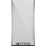 Fractal Design Era 2 Silver mini tower behuizing Zilver | 2x USB-A | 1x USB-C