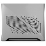 Fractal Design Era 2 Silver mini tower behuizing Zilver | 2x USB-A | 1x USB-C