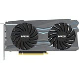 INNO3D GeForce RTX 3050 TWIN X2 grafische kaart 1x HDMI 2.1, 1x DisplayPort, Lite Hash Rate