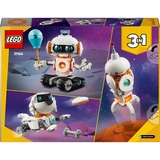 LEGO Creator 3-in-1 - Ruimterobot Constructiespeelgoed 31164