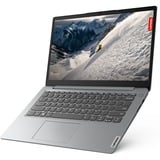 Lenovo IdeaPad 1 14ALC7 (82R3006UMH) 14"  laptop Grijs | Ryzen 5 5500U | Radeon Graphics | 8 GB | 512 GB SSD