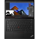 Lenovo ThinkPad L14 Gen 4 (21H5001LMH) 14"  laptop Zwart | Ryzen 5 7530U | Radeon Graphics | 16GB | 512GB SSD