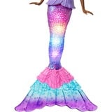 Mattel Barbie Dreamtopia - Magic Light mermaid - Brooklyn Pop 