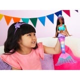 Mattel Barbie Dreamtopia - Magic Light mermaid - Brooklyn Pop 