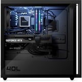 OMEN 40L Desktop GT21-1047nd gaming pc Zwart | Ryzen 7 7700 | RTX 4070 Super | 32 GB | 1 TB SSD