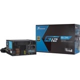 Seasonic G12 GC-750 (2024), 750 Watt voeding  3x 6 + 2-pins PCIe