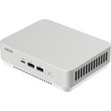 ASUS NUC 14 Pro+ Kit RNUC14RVSU700002I barebone Zilver/wit | Ultra 7 155H | Arc Graphics