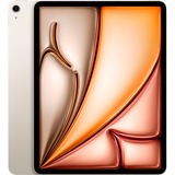 Apple iPad Air (2024) 13" tablet Champagne | iPadOS 17 | 128 GB | Wi-Fi 6E