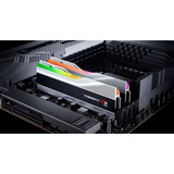 G.Skill 32 GB DDR5-5600 Kit werkgeheugen aluminium, F5-5600U3636C16GX2-TZ5RS, Trident Z5 RGB, XMP