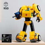 LEGO Icons - Bumblebee Constructiespeelgoed 10338