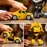 LEGO Icons - Bumblebee Constructiespeelgoed 10338