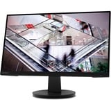 Lenovo N27q 27" monitor Zwart, 100 Hz, HDMI, DisplayPort