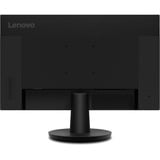 Lenovo N27q 27" monitor Zwart, 100 Hz, HDMI, DisplayPort