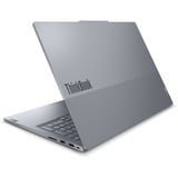 Lenovo ThinkBook 16 G7 QOY (21NH000CMH) 16"  Copilot+ laptop Grijs | Snapdragon X Plus X1P-42-100 | Qualcomm Adreno GPU | 32 GB | 1 TB SSD