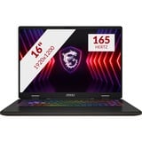 MSI Sword 16 HX B14VFKG-015NL 16"  gaming laptop Grijs | Core i7-14700HX | RTX 4060 | 16 GB | 1 TB SSD | 165 Hz