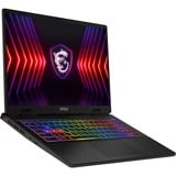 MSI Sword 16 HX B14VFKG-015NL 16"  gaming laptop Grijs | Core i7-14700HX | RTX 4060 | 16 GB | 1 TB SSD | 165 Hz