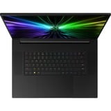 Razer Blade 18 (RZ09-05092EP9-R3E1) 18"  gaming laptop Zwart | i9-14900HX | RTX 4090 | 64 GB | 2x 2 TB SSD