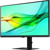 SAMSUNG ViewFinity S6 S60UD LS27D600UAUXEN 27" monitor Zwart, HDMI, DisplayPort