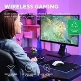 Trust GXT 923W Ybar Wireless gaming muis Wit, RGB, 7200 dpi